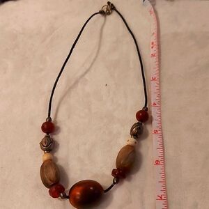 9 Assorted Necklaces